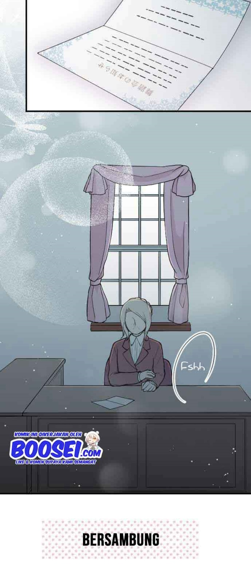 Ouji-sama Nante Iranai Chapter 84 Gambar 27