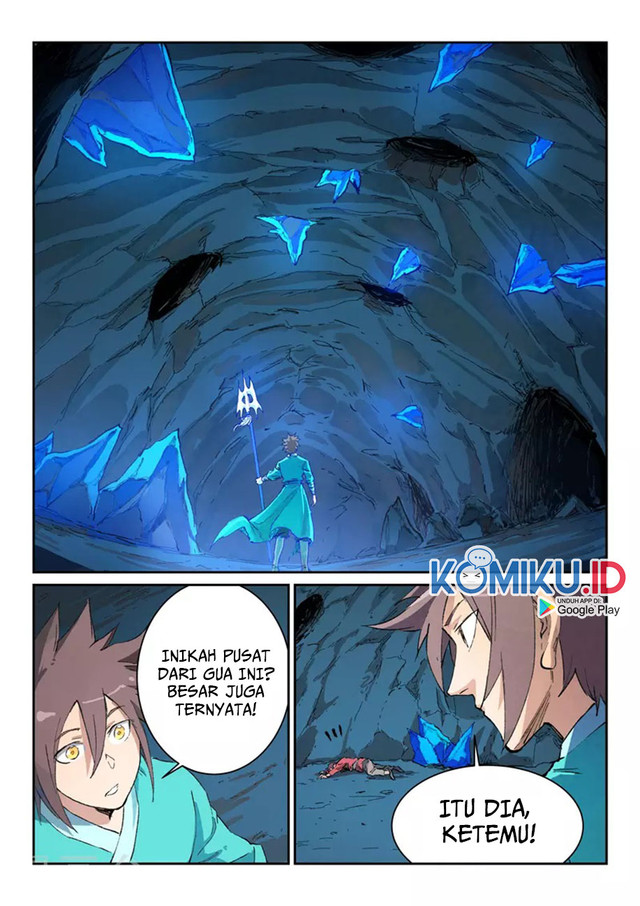Star Martial God Technique Chapter 442 Gambar 8