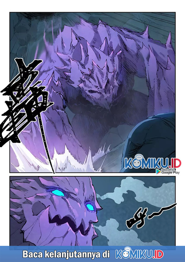 Star Martial God Technique Chapter 442 Gambar 10