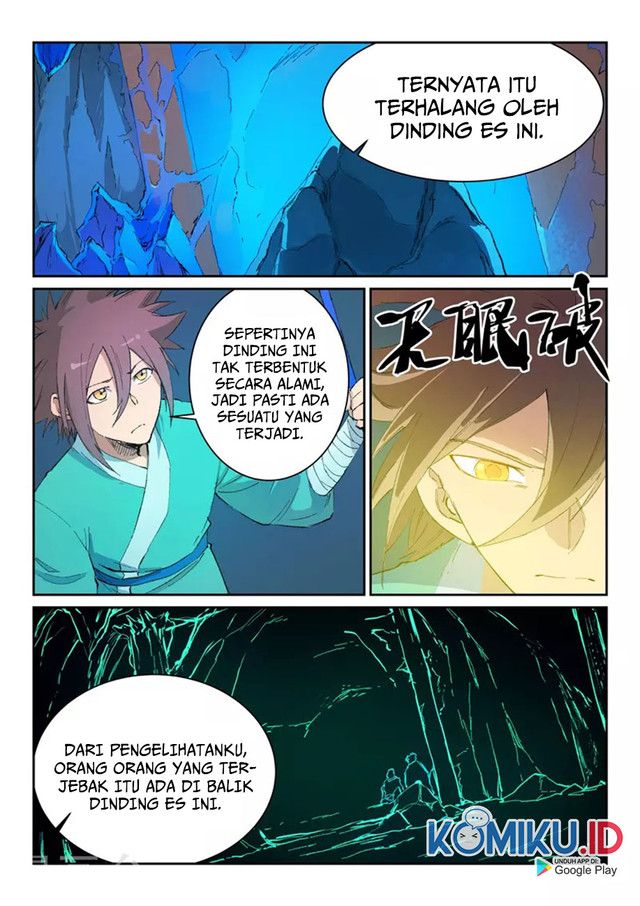 Manhua Star Martial God Technique Chapter 442 gambar nomor 2