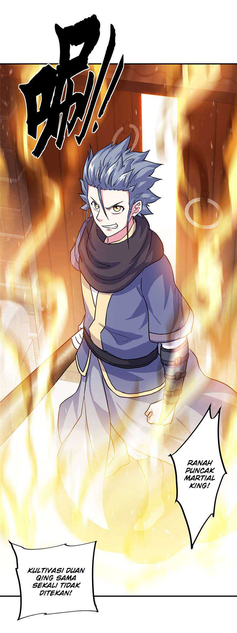 Peerless Soul Chapter 282 Gambar 4