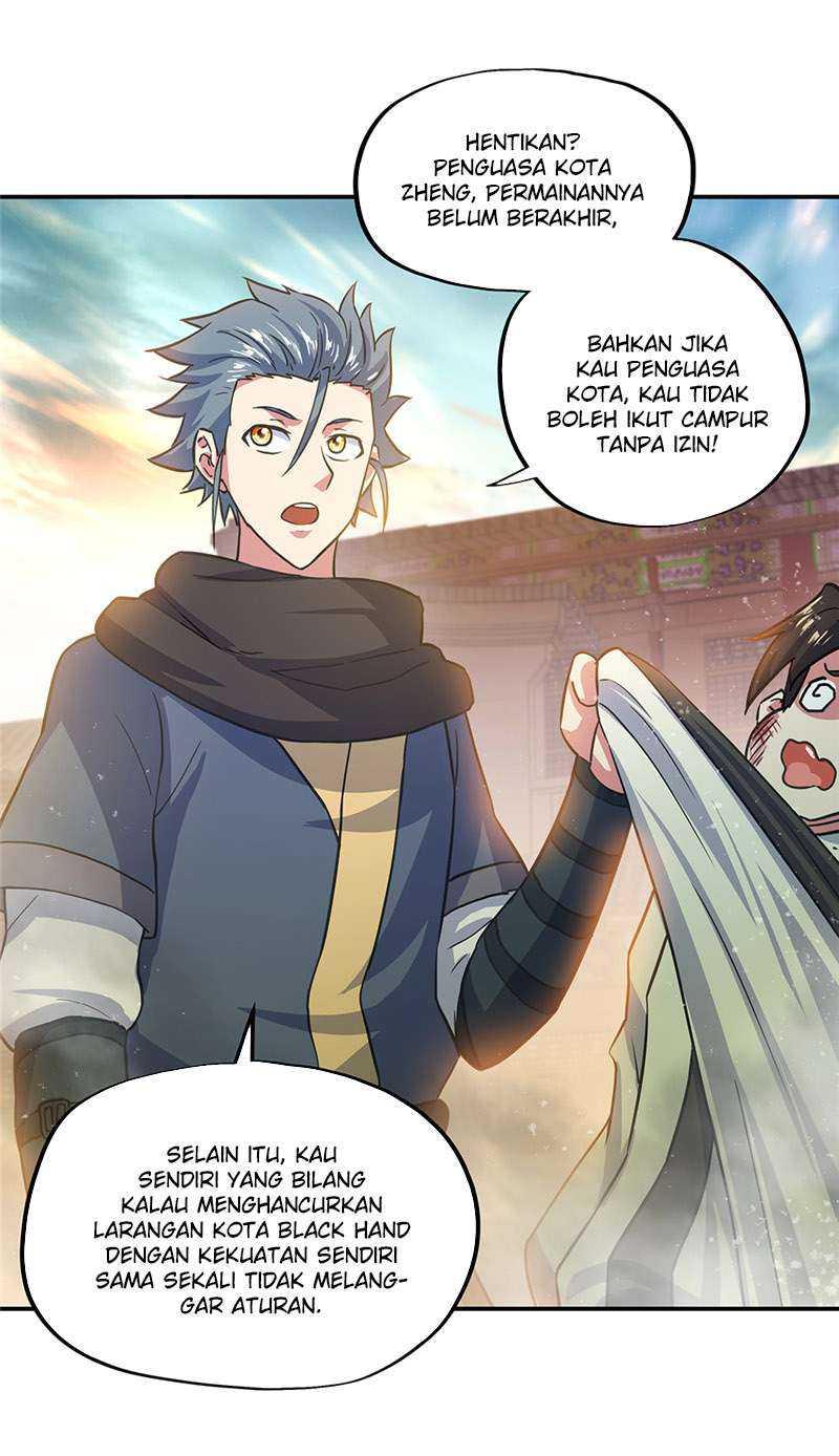 Peerless Soul Chapter 282 Gambar 8