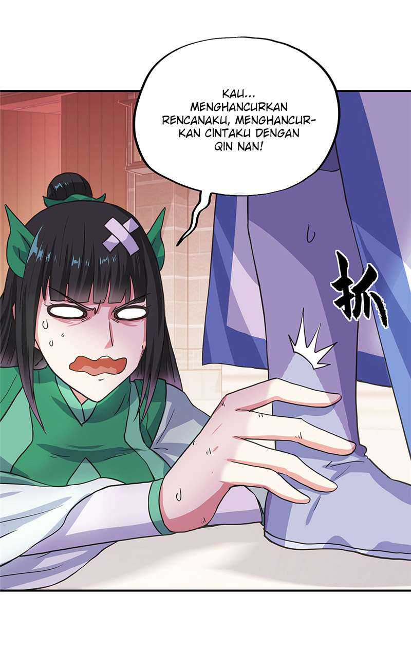 Peerless Soul Chapter 282 Gambar 9