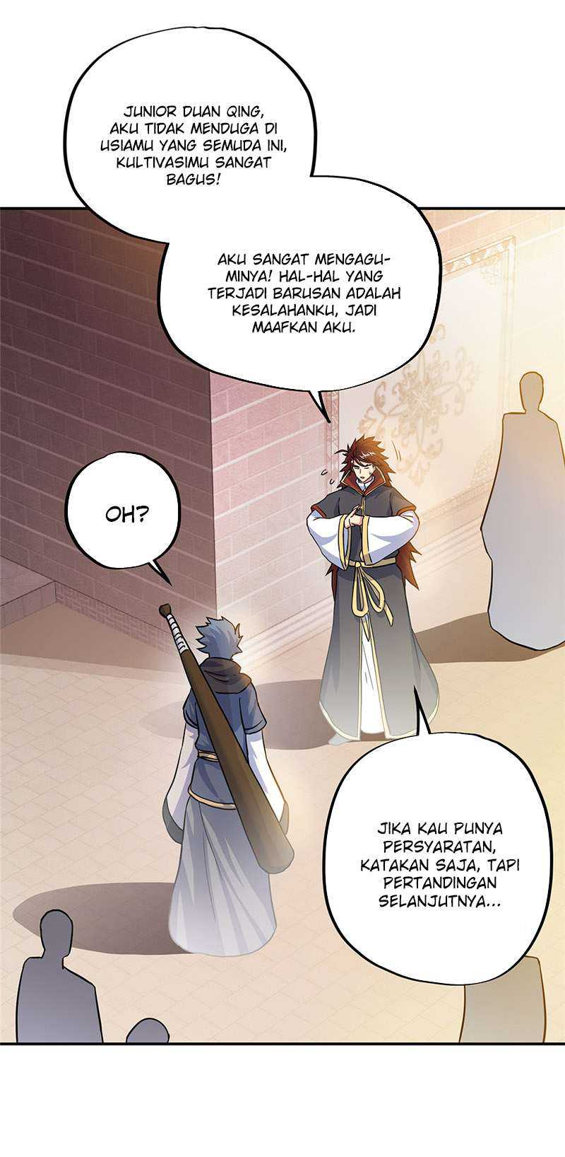 Peerless Soul Chapter 282 Gambar 13