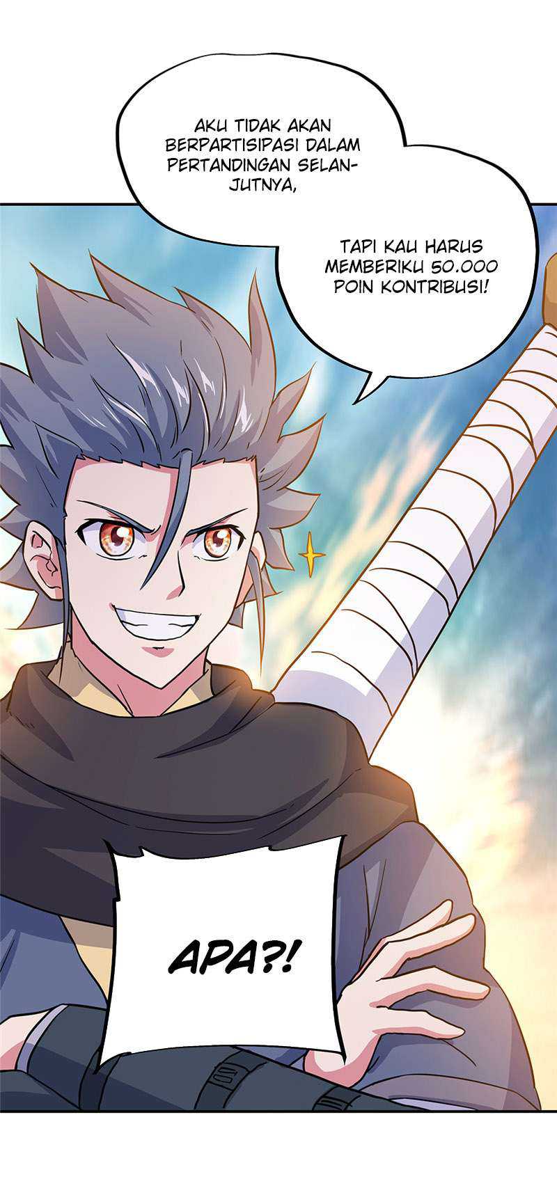 Peerless Soul Chapter 282 Gambar 14