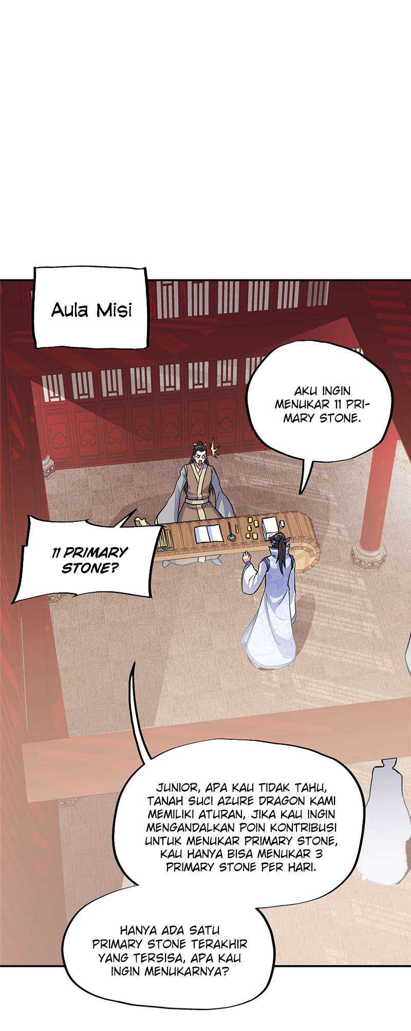 Peerless Soul Chapter 282 Gambar 16