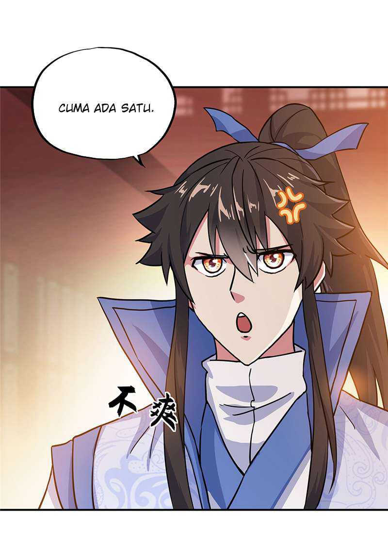 Peerless Soul Chapter 282 Gambar 17