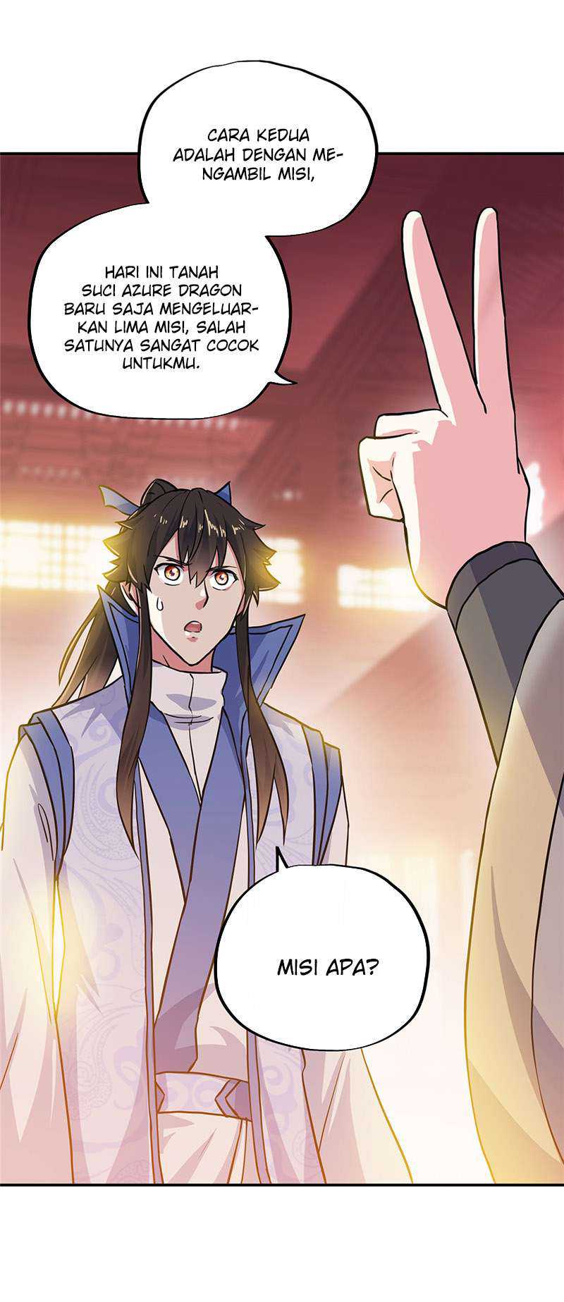 Peerless Soul Chapter 282 Gambar 19