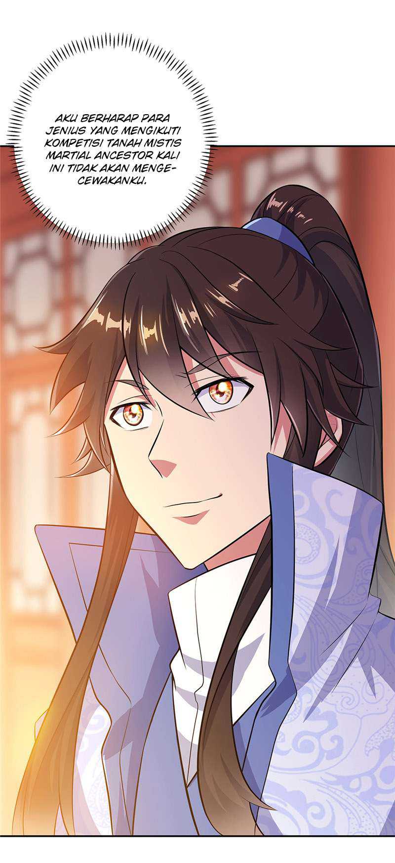 Peerless Soul Chapter 282 Gambar 24