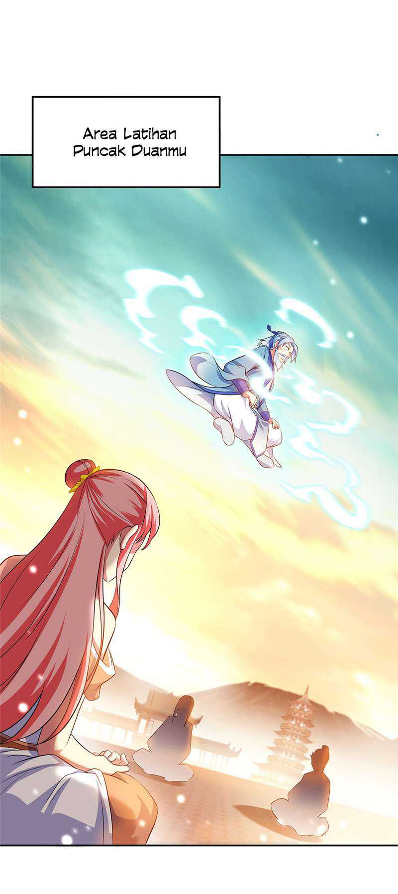 Peerless Soul Chapter 282 Gambar 25