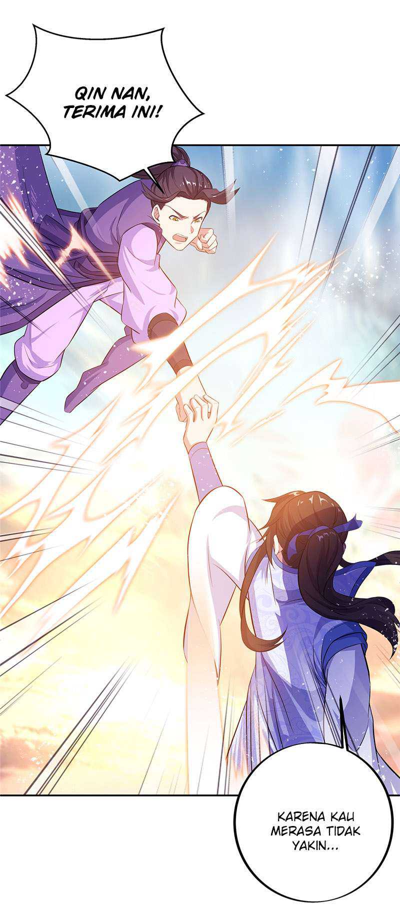 Peerless Soul Chapter 282 Gambar 32