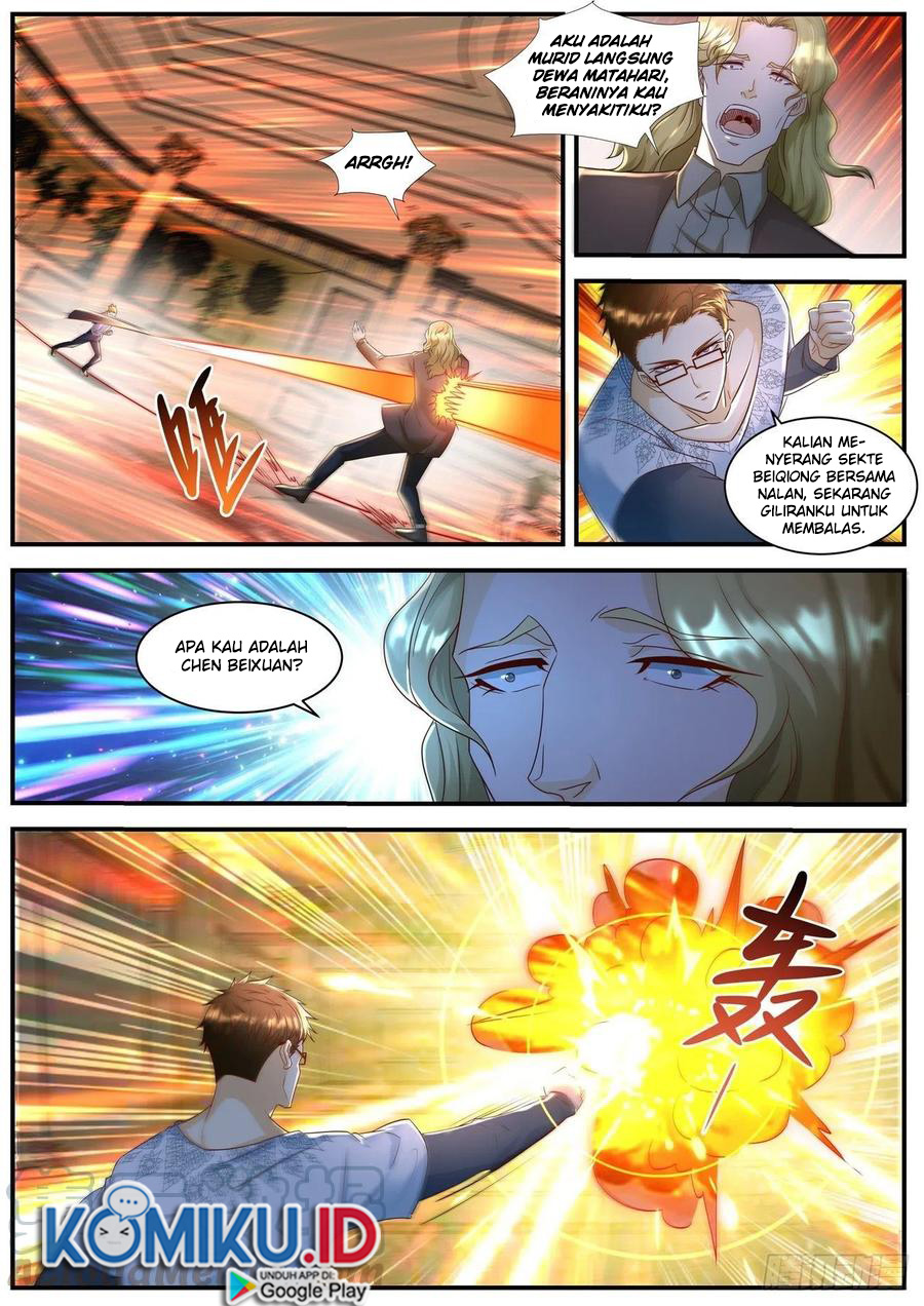 Rebirth Of The Urban Immortal Cultivator Chapter 582 Gambar 5