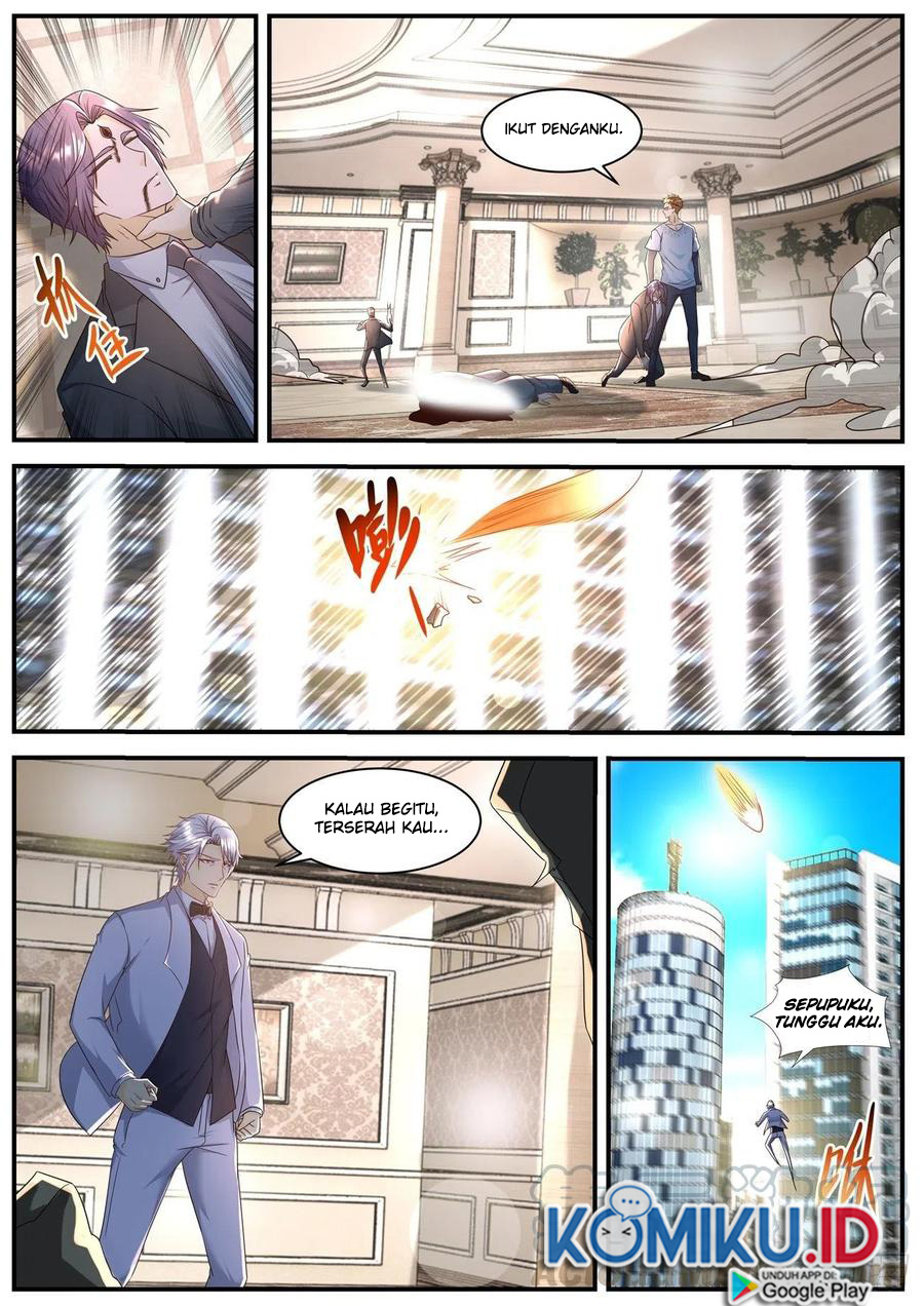 Rebirth Of The Urban Immortal Cultivator Chapter 582 Gambar 6