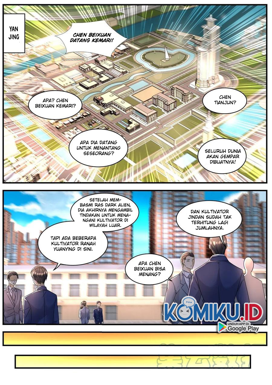 Rebirth Of The Urban Immortal Cultivator Chapter 582 Gambar 7