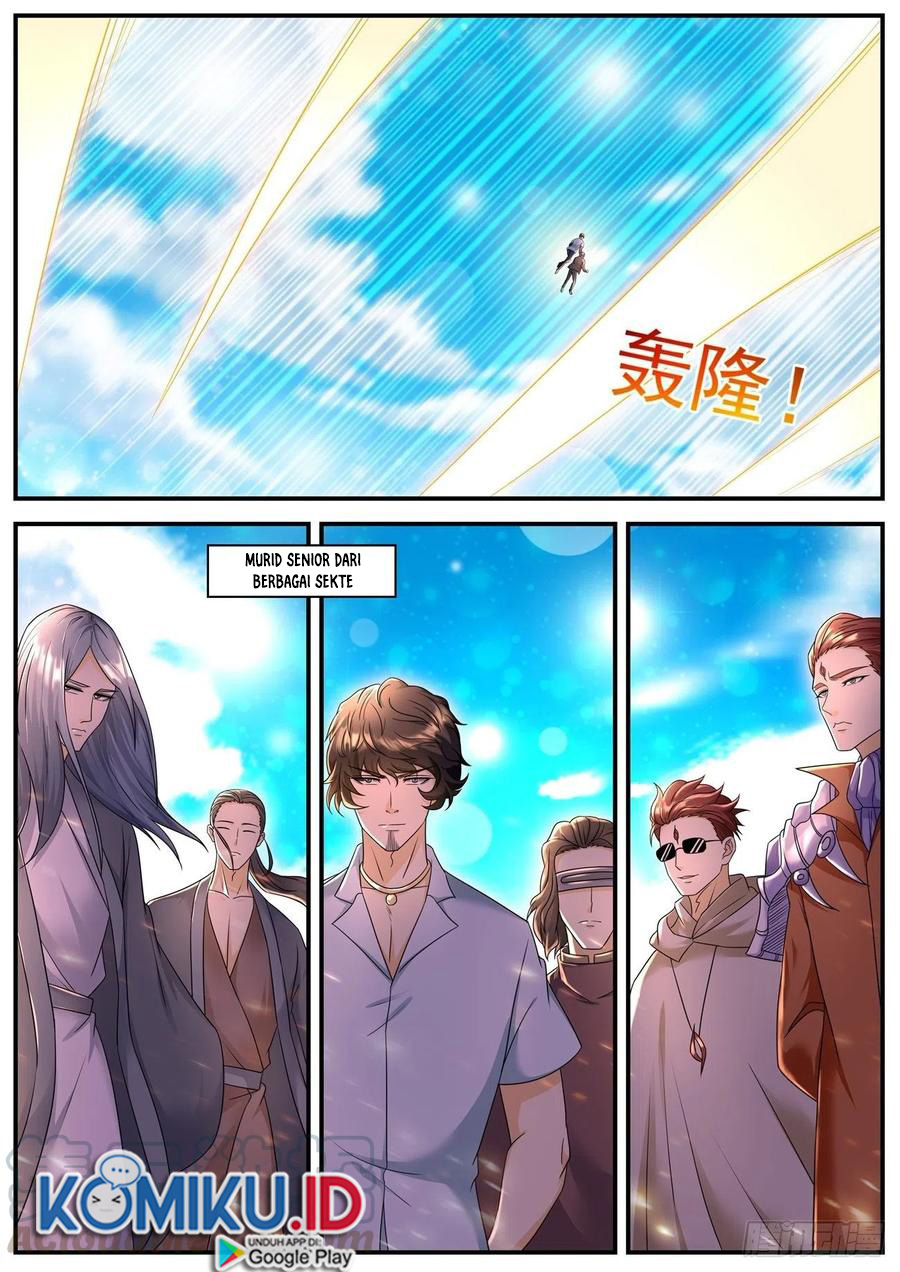 Rebirth Of The Urban Immortal Cultivator Chapter 582 Gambar 10