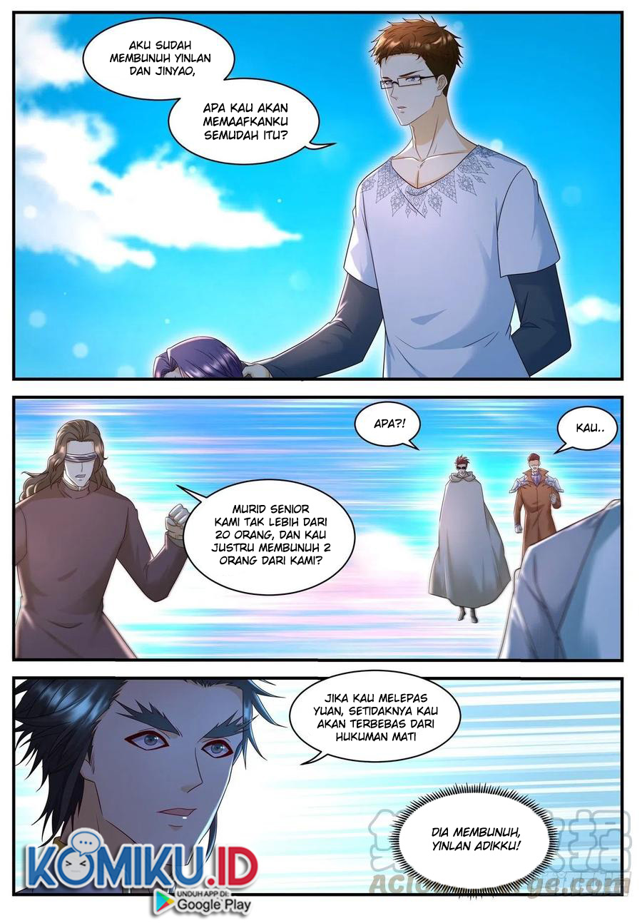 Rebirth Of The Urban Immortal Cultivator Chapter 582 Gambar 12