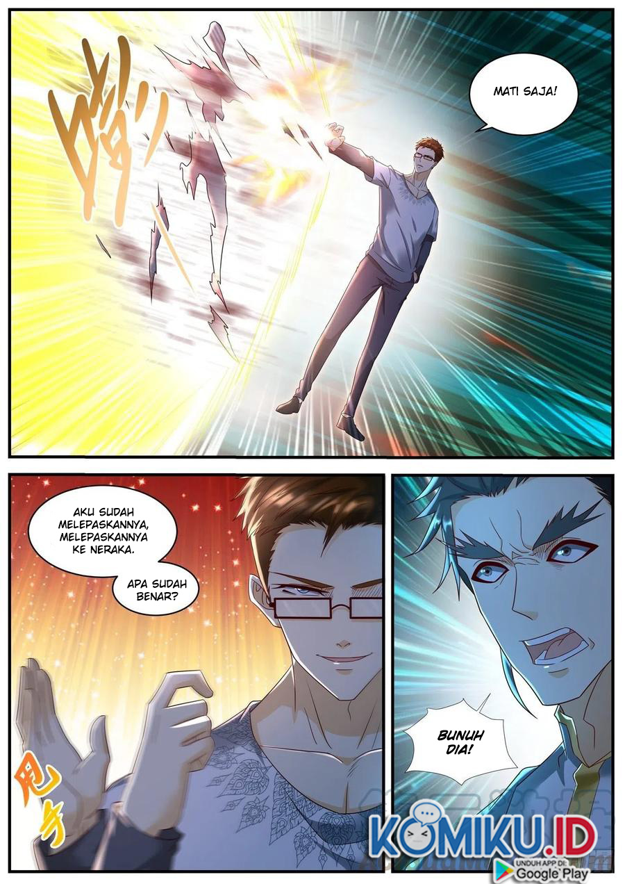 Rebirth Of The Urban Immortal Cultivator Chapter 582 Gambar 13