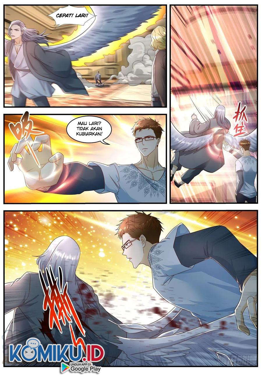 Rebirth Of The Urban Immortal Cultivator Chapter 582 Gambar 3