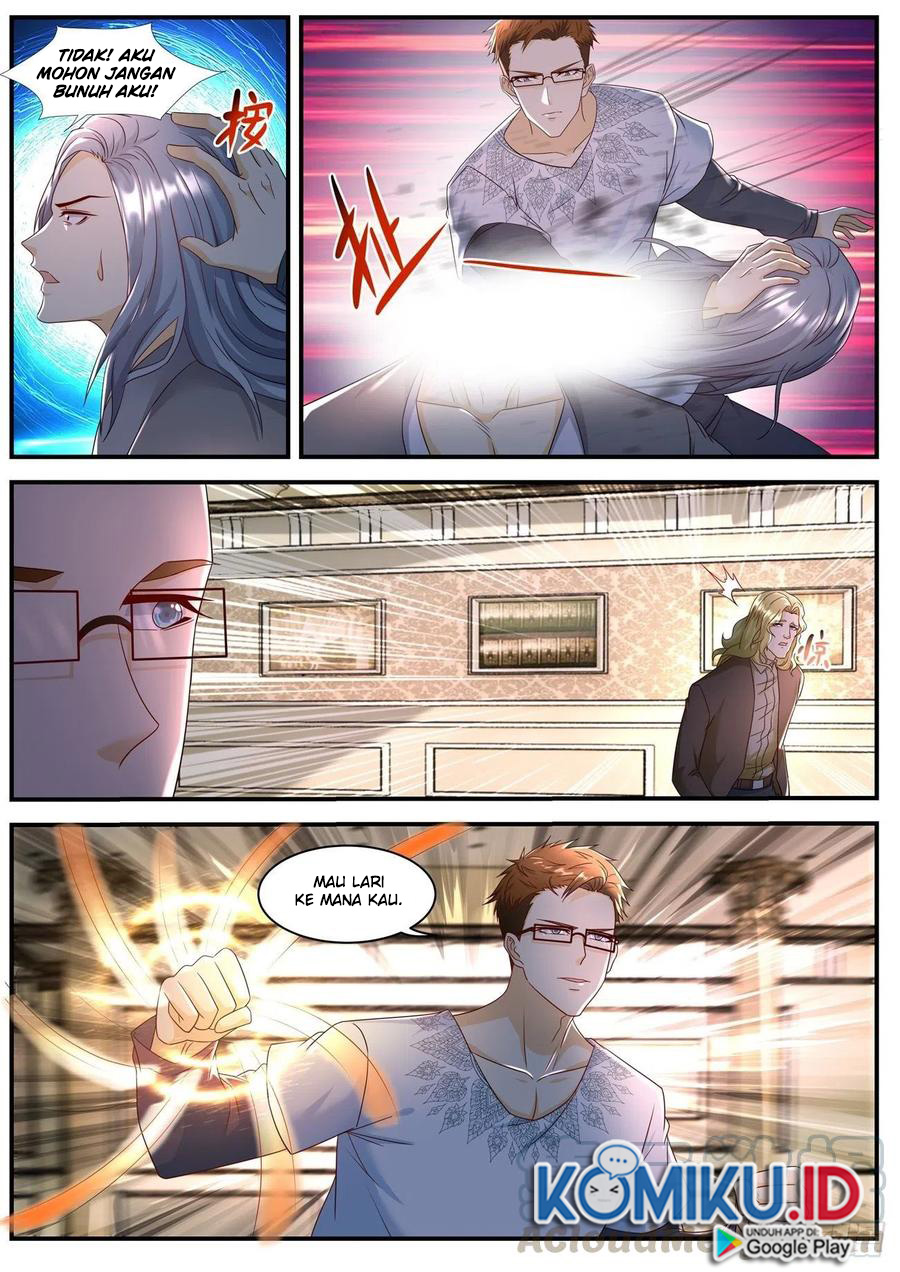 Rebirth Of The Urban Immortal Cultivator Chapter 582 Gambar 4