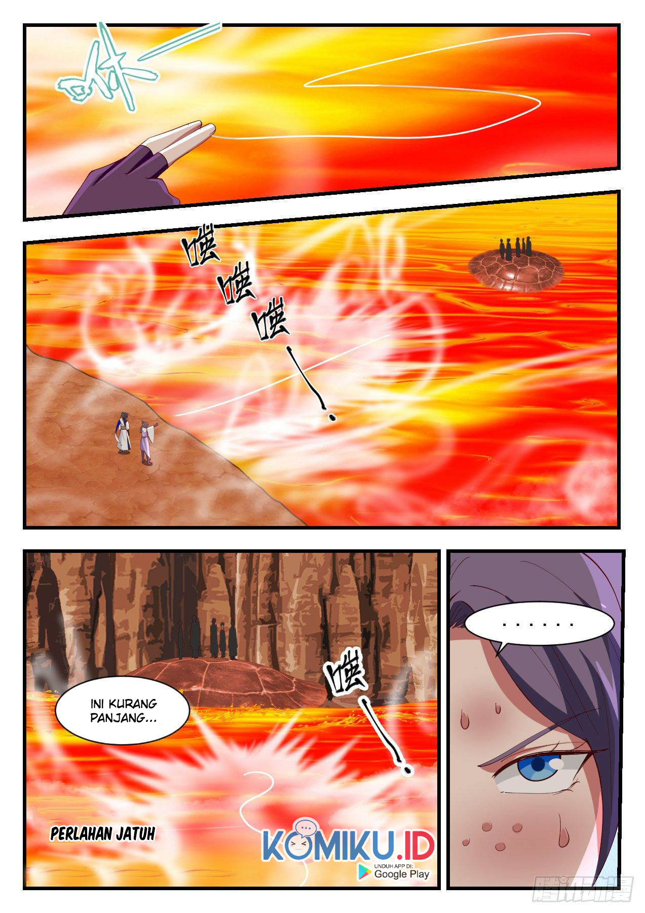 Martial Peak Part 1 Chapter 1116 Gambar 10