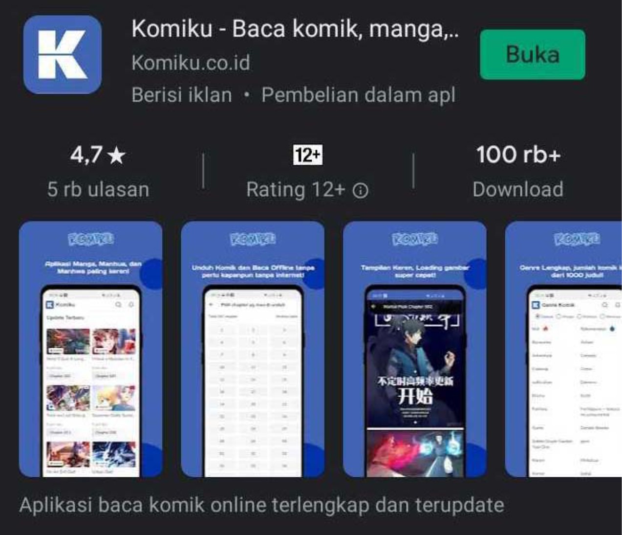 Martial Peak Part 1 Chapter 1116 Gambar 16