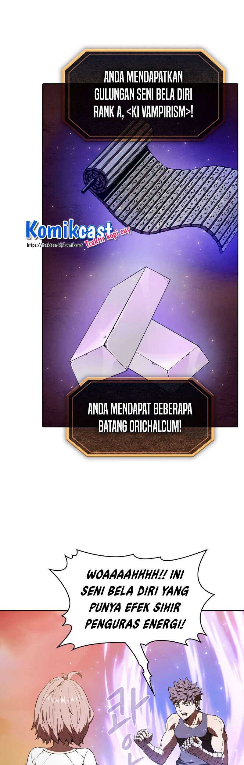 The Constellation that Returned from Hell Chapter 22 Gambar 21