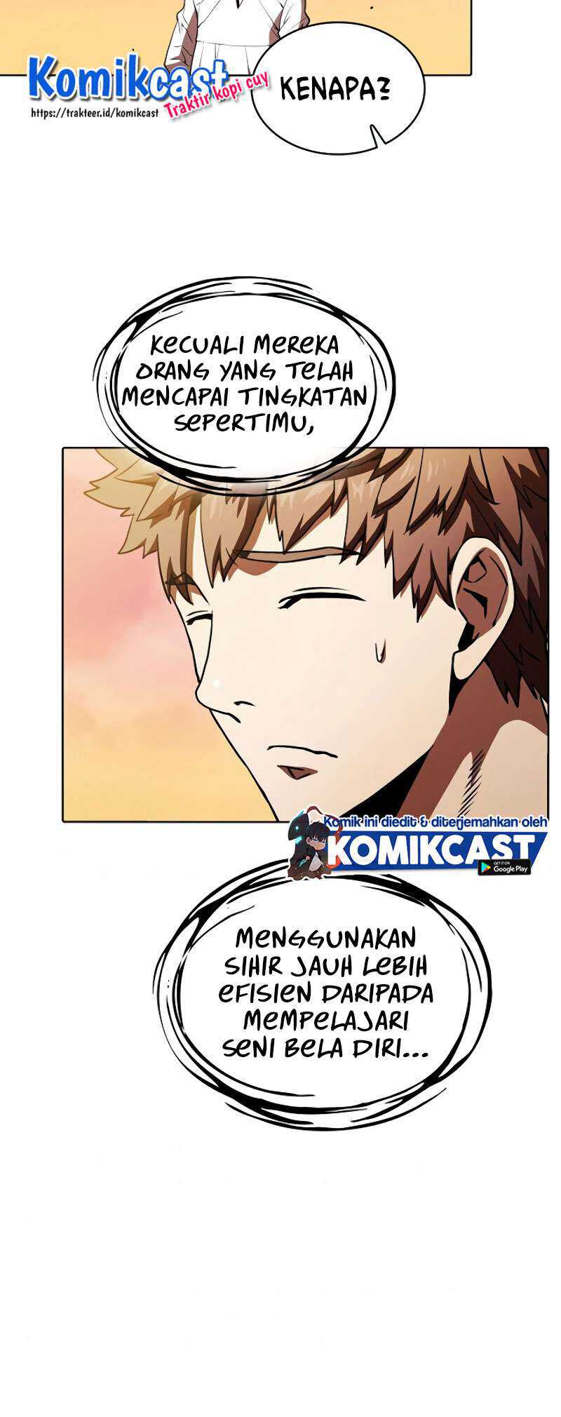 The Constellation that Returned from Hell Chapter 22 Gambar 23