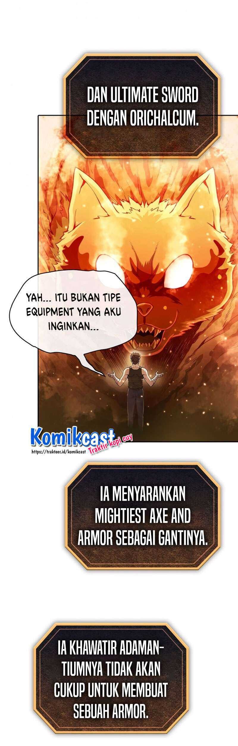 The Constellation that Returned from Hell Chapter 22 Gambar 30