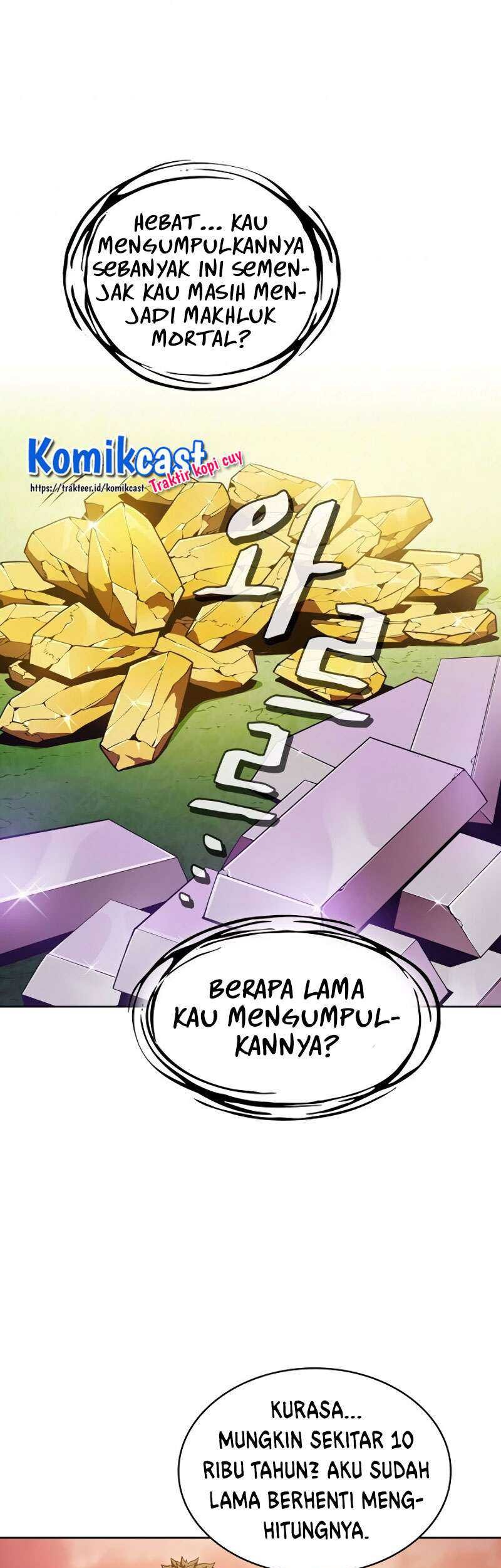 The Constellation that Returned from Hell Chapter 22 Gambar 24