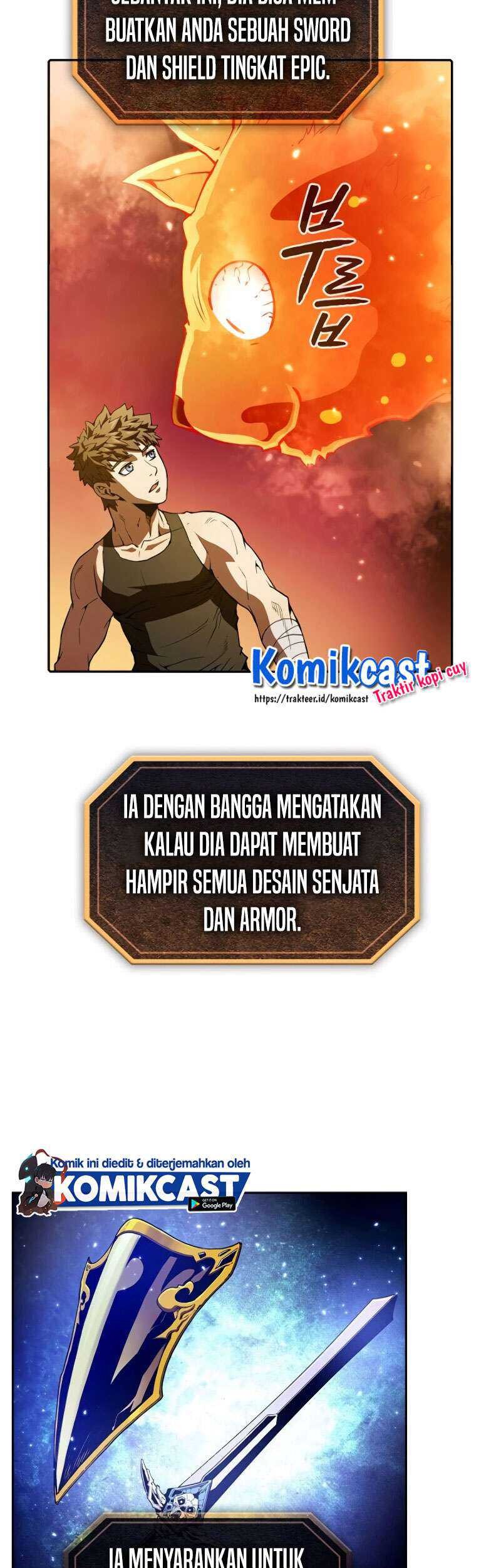 The Constellation that Returned from Hell Chapter 22 Gambar 28