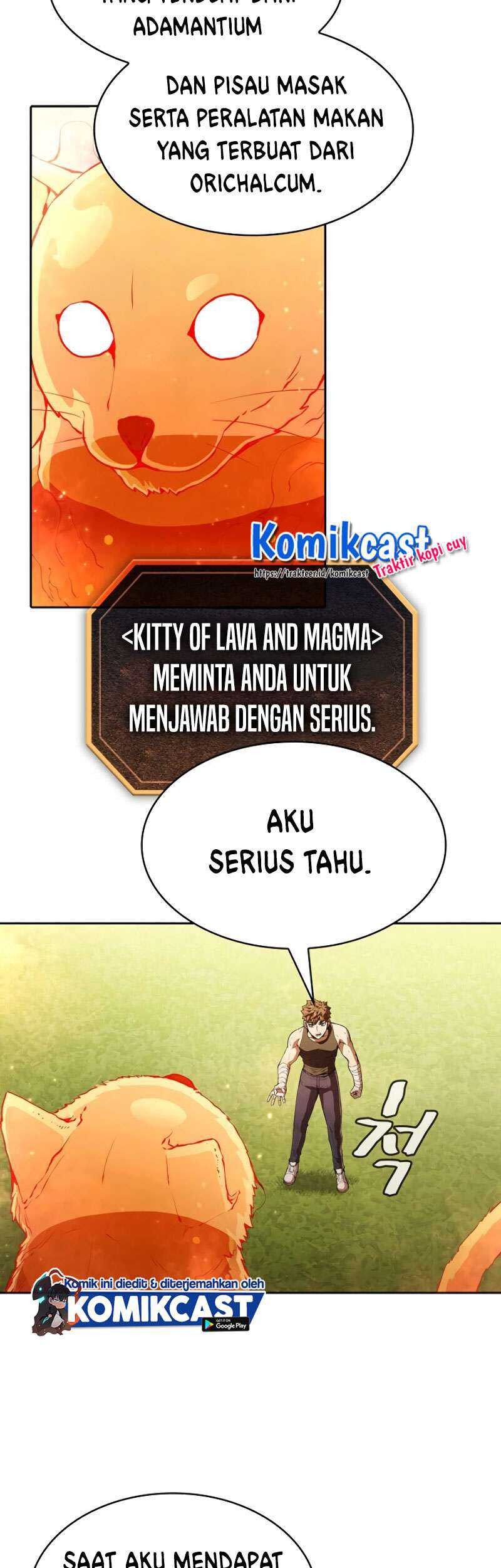 The Constellation that Returned from Hell Chapter 22 Gambar 32