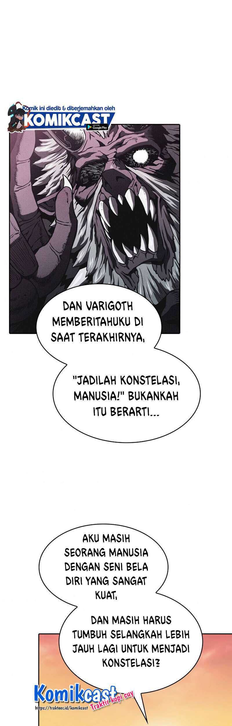 The Constellation that Returned from Hell Chapter 22 Gambar 42