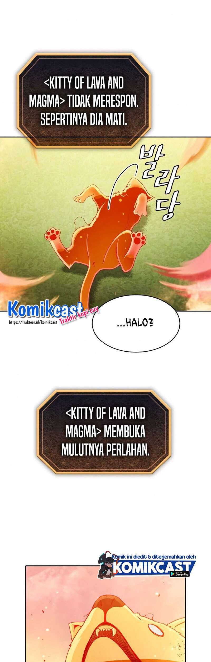 The Constellation that Returned from Hell Chapter 22 Gambar 36