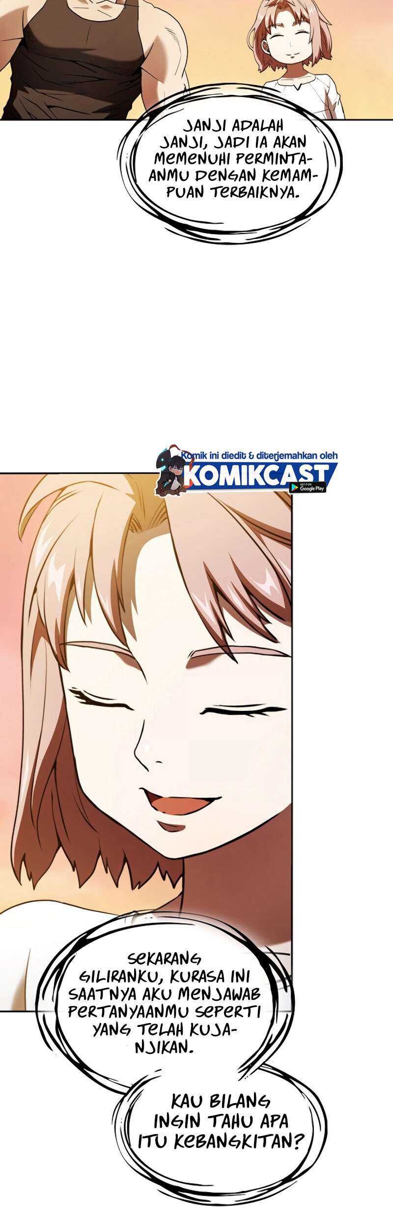 The Constellation that Returned from Hell Chapter 22 Gambar 38