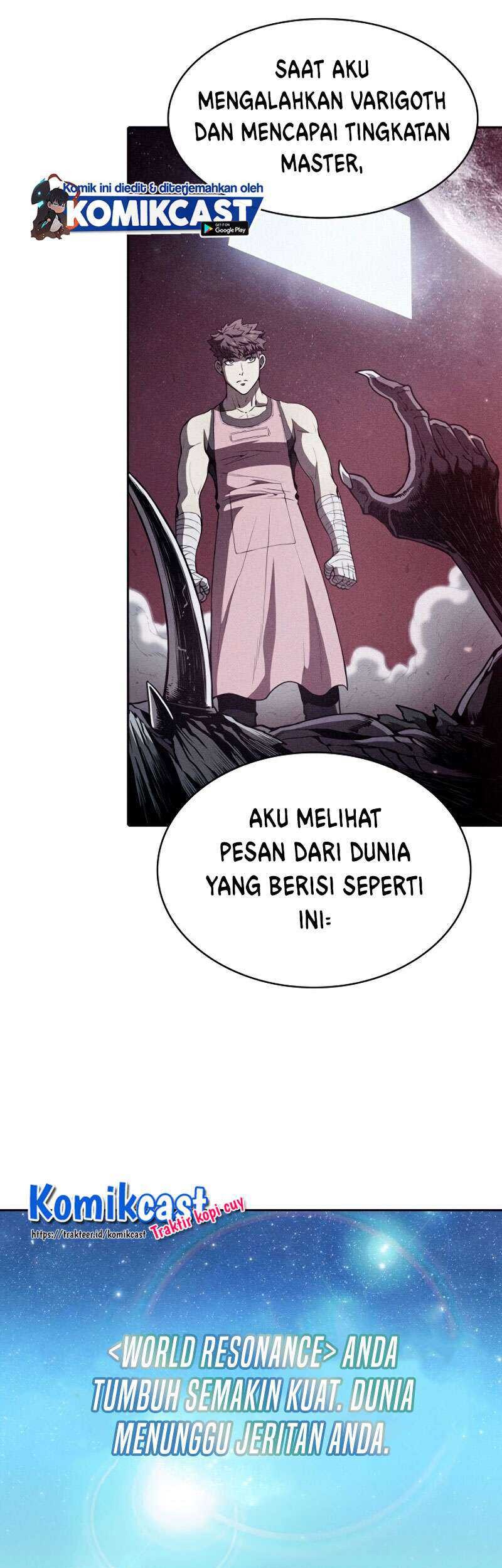 The Constellation that Returned from Hell Chapter 22 Gambar 40