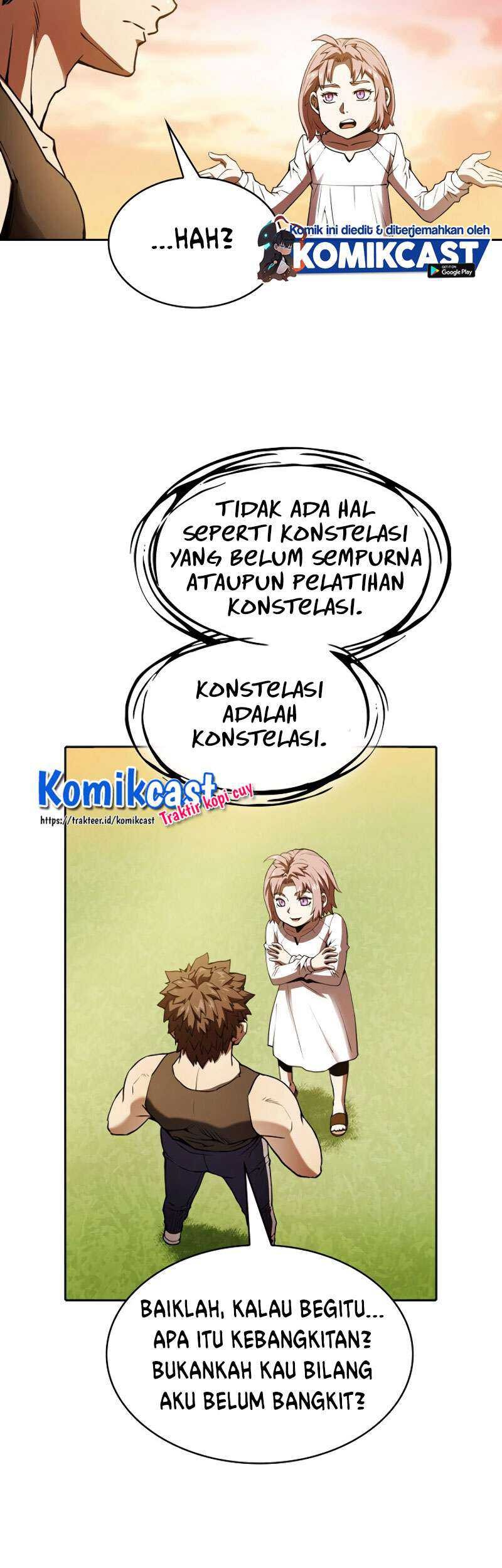 The Constellation that Returned from Hell Chapter 22 Gambar 44