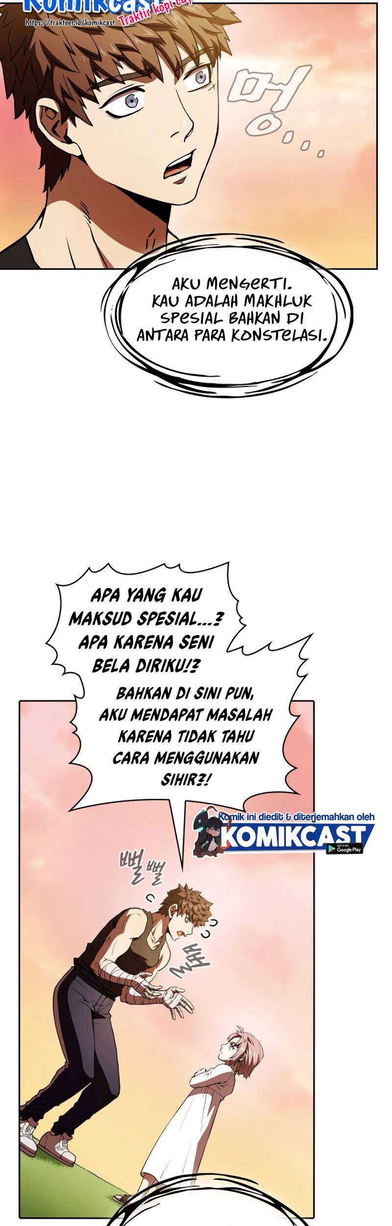 The Constellation that Returned from Hell Chapter 22 Gambar 46