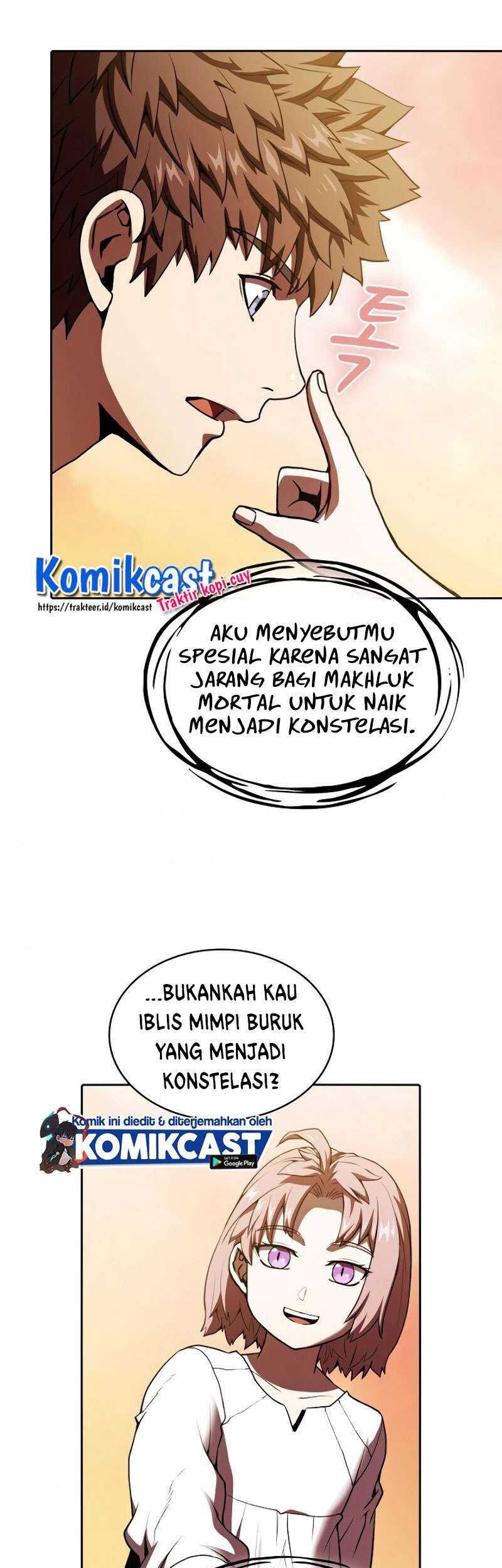 The Constellation that Returned from Hell Chapter 22 Gambar 48