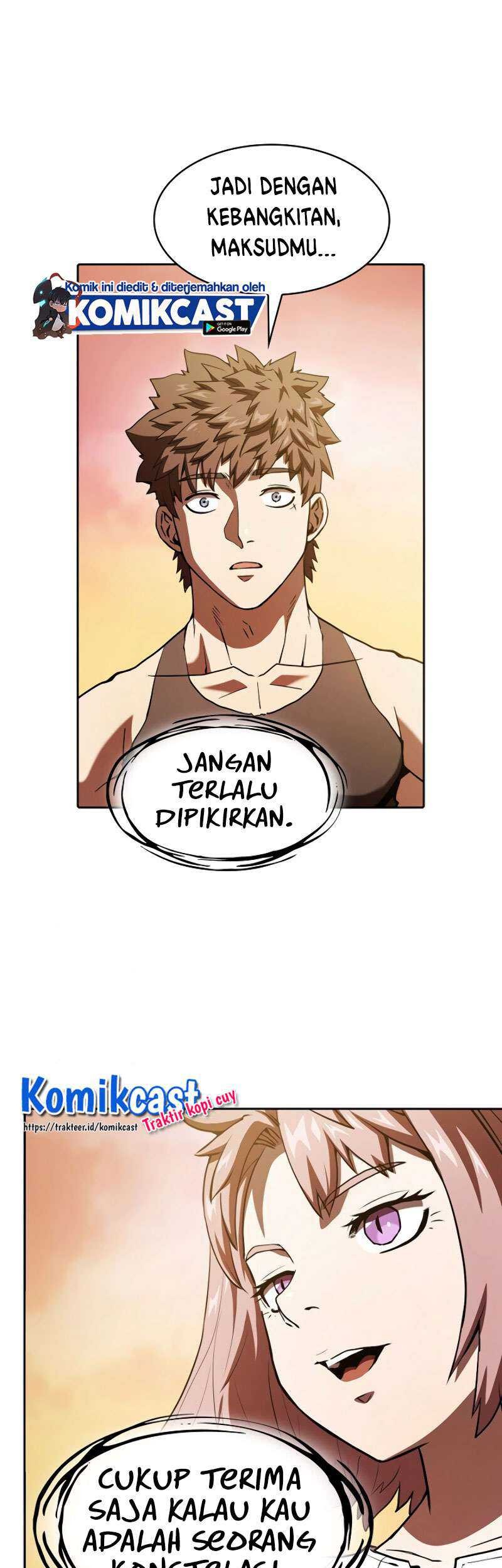 The Constellation that Returned from Hell Chapter 22 Gambar 53