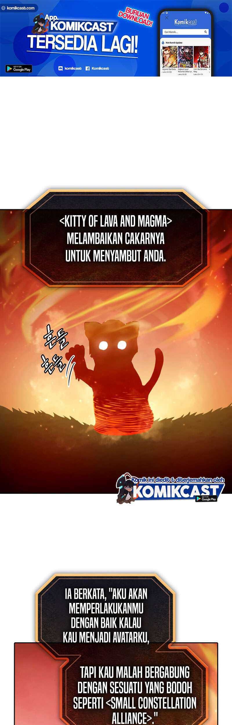 Manhwa The Constellation that Returned from Hell Chapter 22 gambar nomor 2