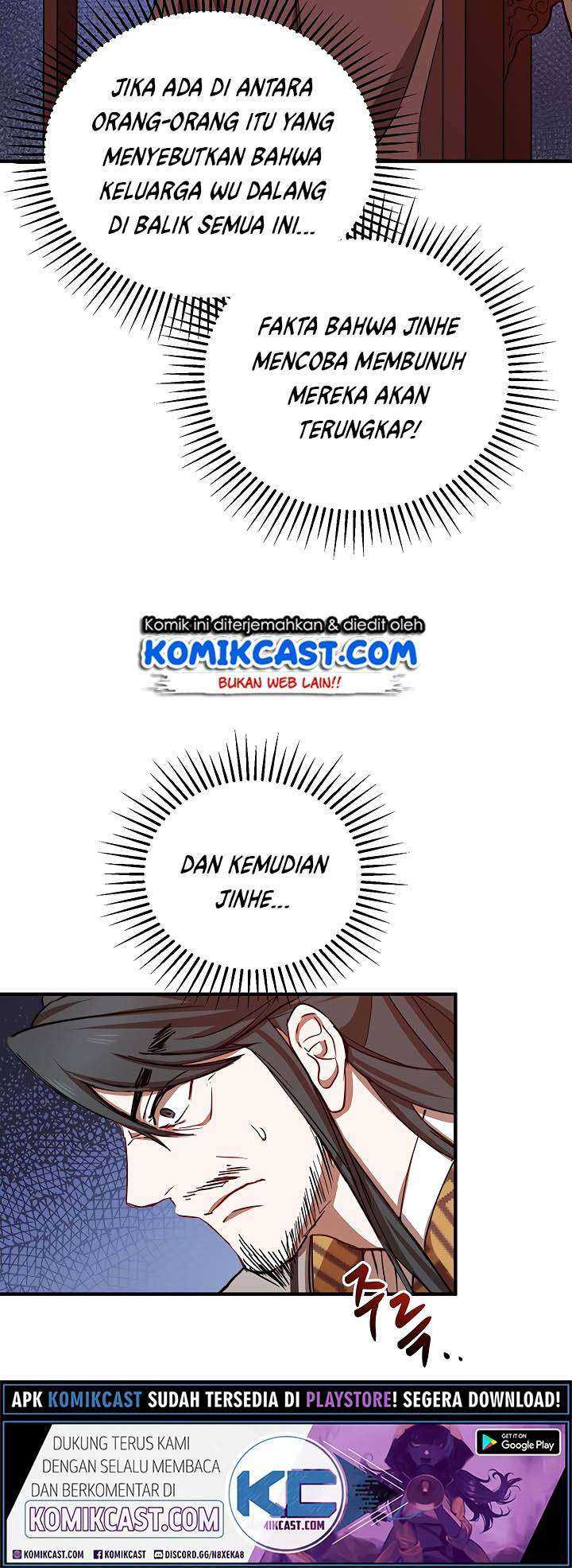 Mudang Association Chapter 37 Gambar 8