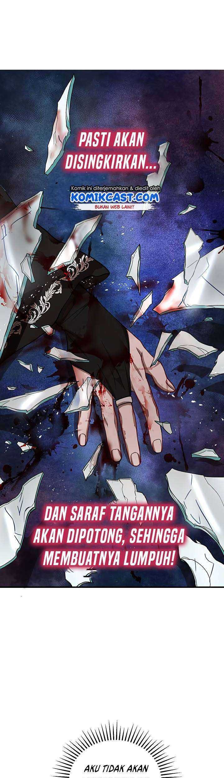 Mudang Association Chapter 37 Gambar 9