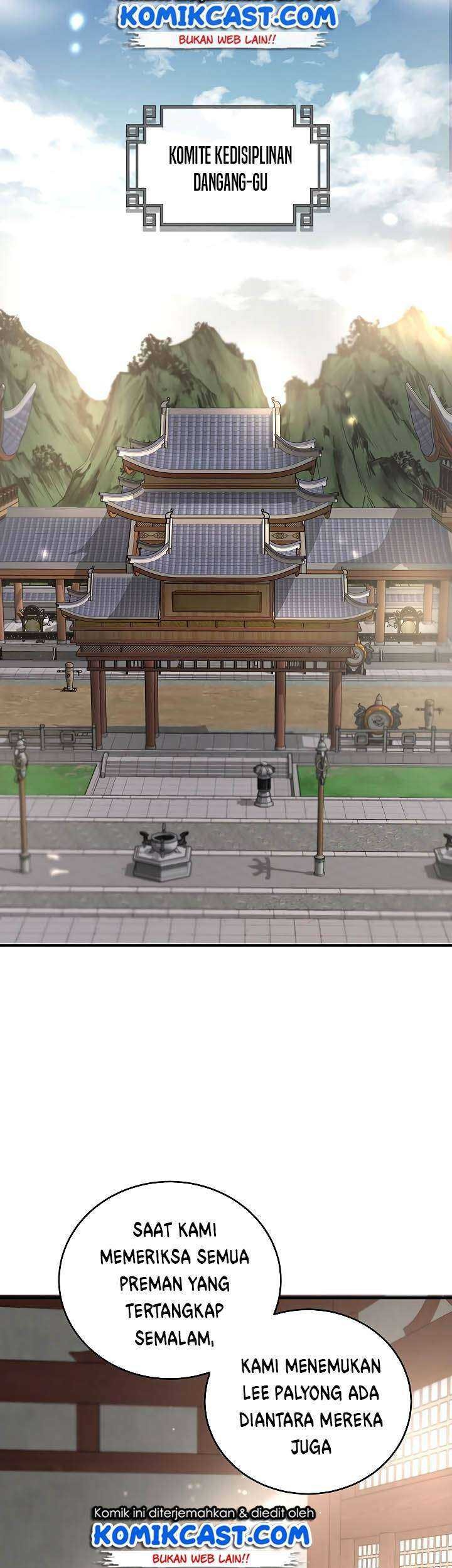 Mudang Association Chapter 37 Gambar 15