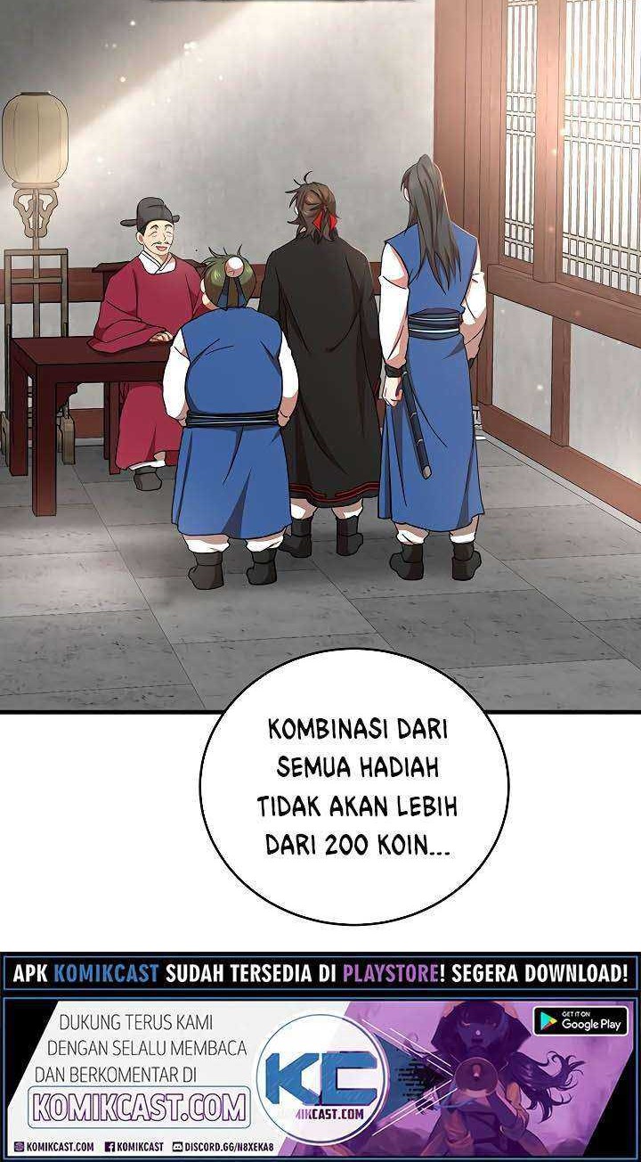 Mudang Association Chapter 37 Gambar 16