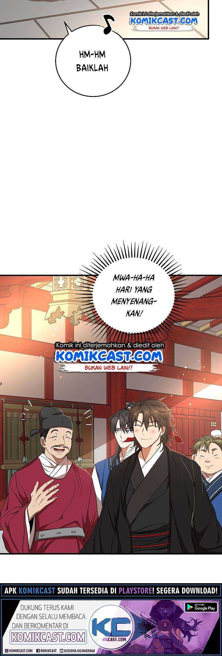 Mudang Association Chapter 37 Gambar 19