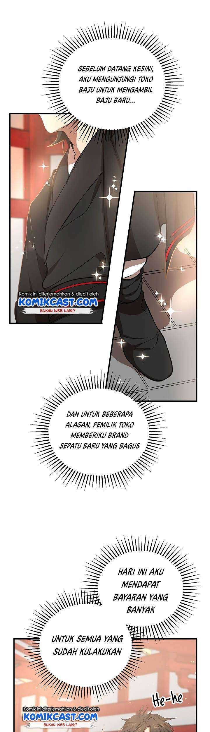 Mudang Association Chapter 37 Gambar 20