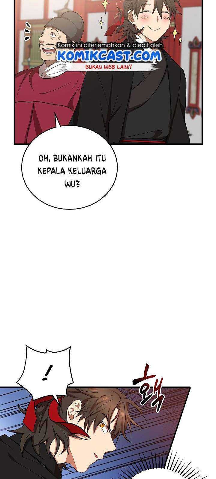 Mudang Association Chapter 37 Gambar 21