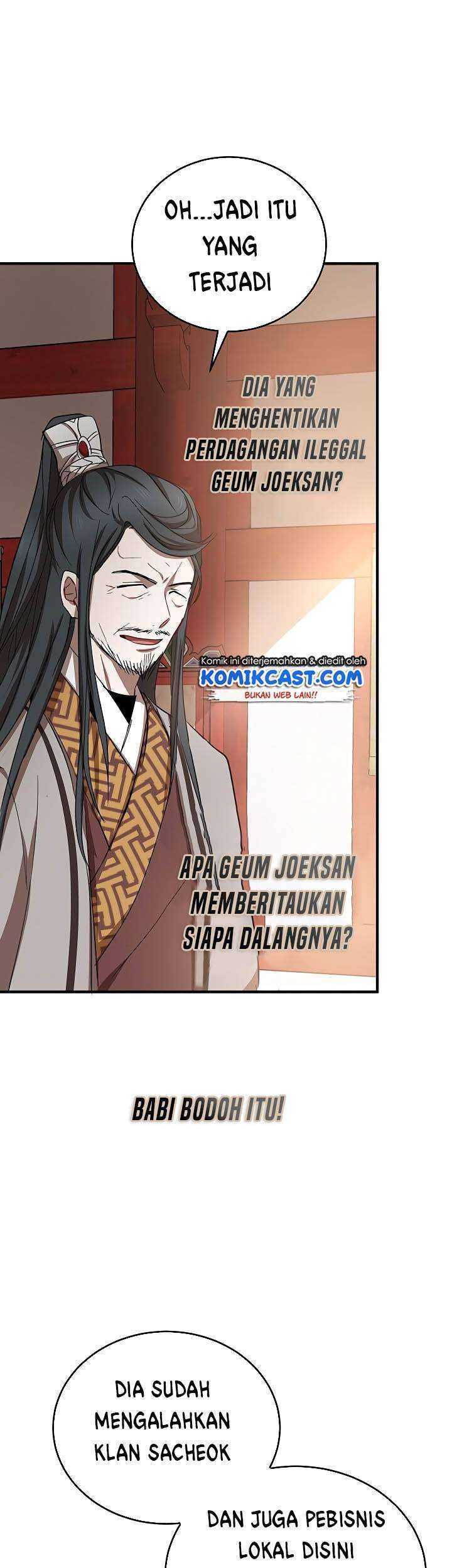 Mudang Association Chapter 37 Gambar 27