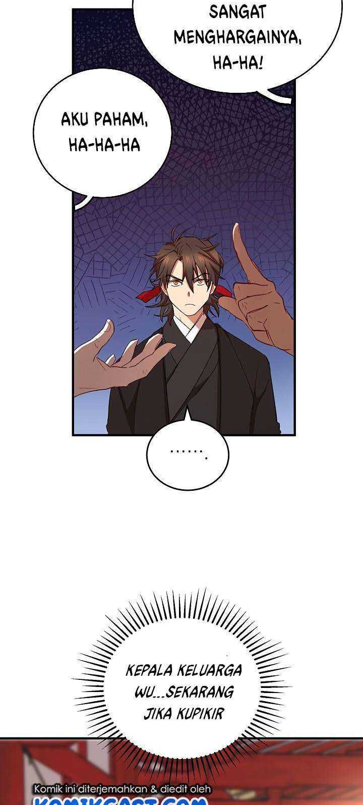 Mudang Association Chapter 37 Gambar 28