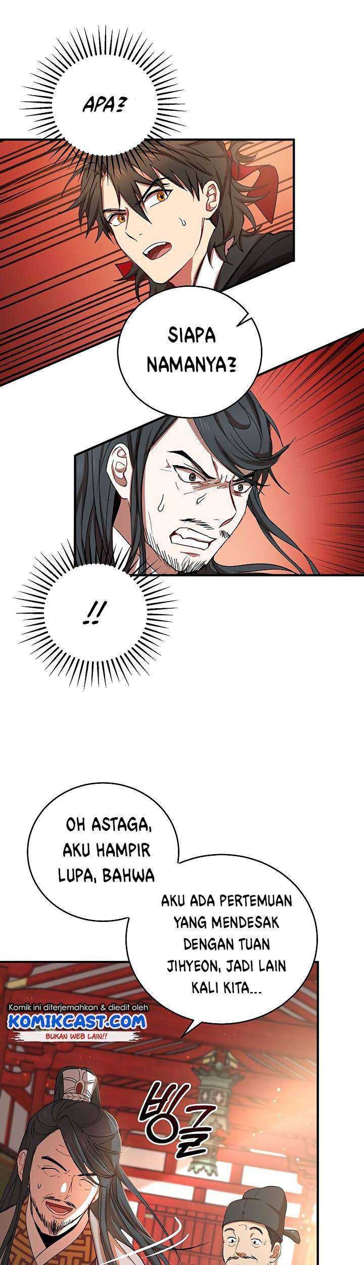 Mudang Association Chapter 37 Gambar 31